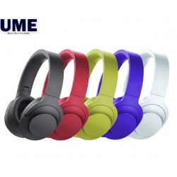 PSL Siyah Extra Bass Kulak Üstü Kulaklık Mdr-100aap