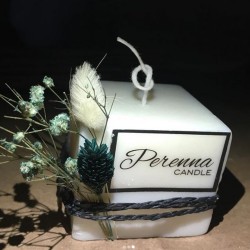 Perenna Dekoratif Kare Mum M_2