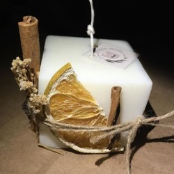 Perenna Dekoratif Kare Mum